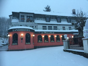 Отель Landhotel am Wenzelbach, Прюм